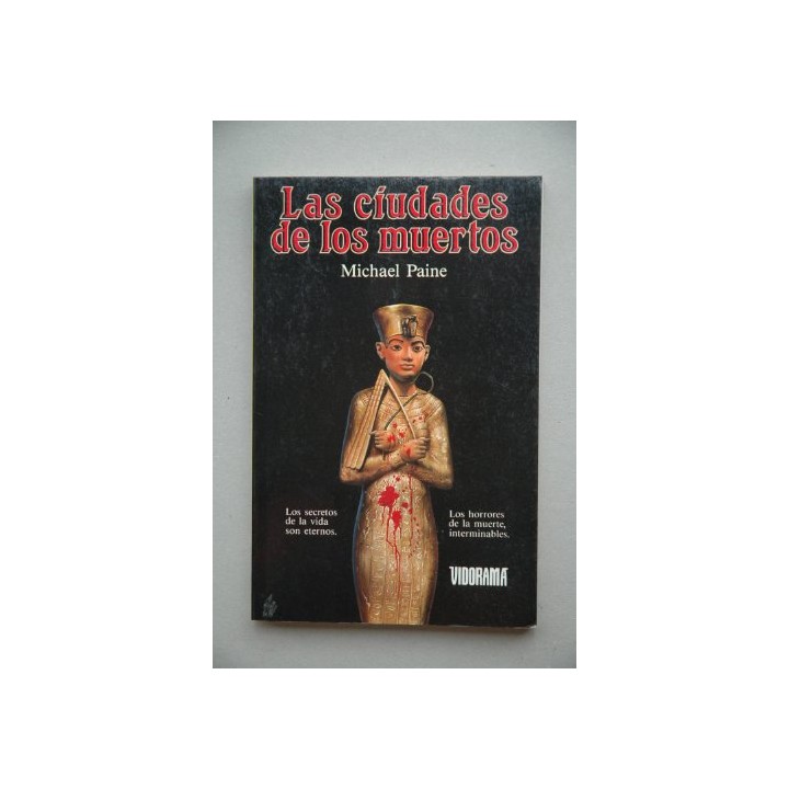 Las Ciudades De Los Muertos